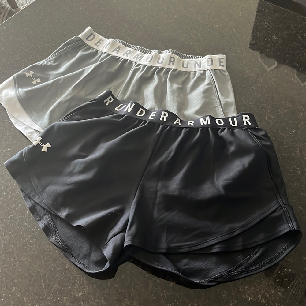 Athletic shorts